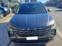 Usata Hyundai Tucson 150 CV (110 kW) 2021 Grigio SUV