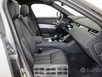 Usata Land Rover Range Rover Velar SE Dynamic 204 CV (150 kW) 2023 Grigio SUV