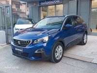 Usata Peugeot 3008 Business-Line 131 CV (96 kW) 2020 Blu Station wagon