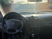 Usata Mercedes ML270 2000 Nero SUV