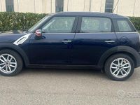 Usata Mini One D 136 CV (100 kW) 2016 Blu Utilitaria