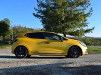 Usata Renault Clio IV Trophy 220 CV (161 kW) 2017 Berlina