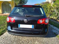 Usata VW Passat Comfortline 105 CV (77 kW) 2008 Nero Station wagon