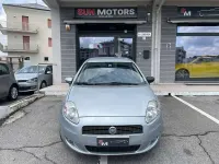 Usata Fiat Grande Punto Emotion 120 CV (88 kW) 2007 Blu/azzurro Utilitaria