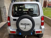 usata Suzuki Jimny 4x4 con carrello appendice