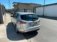 Usata Ford S-MAX Titanium 150 CV (110 kW) 2017 Grigio Monovolume