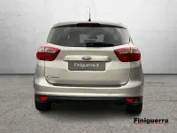 Usata Ford C-MAX Titanium 116 CV (85 kW) 2014 Argento Monovolume