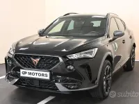 Usata Cupra Formentor 150 CV (110 kW) 2024 Nero SUV