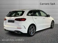 Usata Mercedes B180 Advanced Plus 116 CV (85 kW) 2023 Bianco Utilitaria