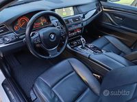 Usata BMW 520 M Performance 200 CV (147 kW) 2012 Bianco Station wagon