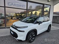 Usata Citroën C3 Aircross Shine 110 CV (80 kW) 2023 Bianco SUV