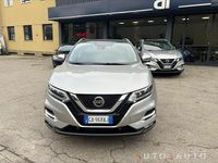 Usata Nissan Qashqai N-Connecta 140 CV (102 kW) 2019 Grigio SUV