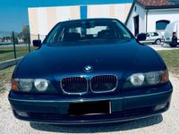 Usata BMW 525 143 CV (105 kW) 1998 Blu Berlina