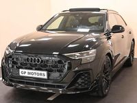 Usata Audi Q8 e-tron 209 kW (285 CV) 2024 Nero SUV