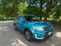 Usata Suzuki Vitara 111 CV (81 kW) 2019 Verde SUV