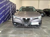 usata Alfa Romeo Stelvio Stelvio2.2 Turbodiesel 210 CV AT8 Q4 Super usato