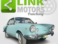 Occasion Fiat 850 Sport 52 ch (38 kW) 1970 Bleue Coupé