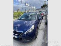 Usata Peugeot 2008 Active 68 CV (50 kW) 2014 SUV