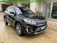 Usata Suzuki Vitara Cool 120 CV (88 kW) 2017 Nero SUV
