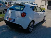 Usata Alfa Romeo MiTo 95 CV (69 kW) 2017 Bianco Utilitaria