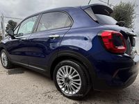 Usata Fiat 500X 129 CV (94 kW) 2022 Blu SUV
