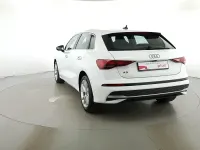 Nuova Audi A3 Advanced Plus 150 CV (110 kW) 2025 Bianco Berlina