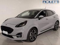 Usata Ford Puma ST-Line 125 CV (91 kW) 2023 Grigio SUV