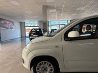 Usata Fiat Panda 80 CV (58 kW) 2016 Bianco Utilitaria