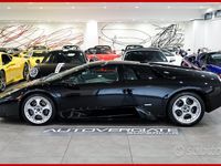 Usata Lamborghini Murciélago 580 CV (426 kW) 2002 Nero Coupé