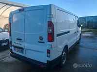 Usata Fiat Talento 120 CV (88 kW) 2017 Bianco Monovolume