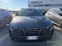 Usata Hyundai Tucson 116 CV (85 kW) 2022 Grigio SUV