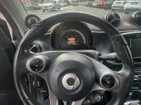 Usata Smart ForTwo Coupé Passion 71 CV (52 kW) 2018 Bianco Coupé