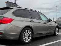 Usata BMW 318 150 CV (110 kW) 2019 Grigio Station wagon