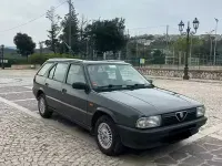 Usata Alfa Romeo 33 105 CV (77 kW) 1988 Station wagon