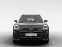 Nuova Mini John Cooper Works Countryman 170 CV (125 kW) 2026 Nero SUV