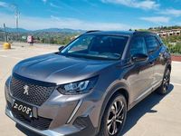 Usata Peugeot 2008 Allure 100 CV (73 kW) 2022 Grigio SUV