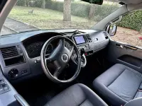 Usata VW Caravelle 156 CV (114 kW) 2005 Argento Furgone