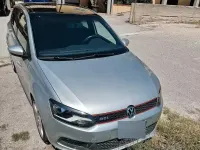 Usata VW Polo GTI 179 CV (131 kW) 2012 Grigio Utilitaria