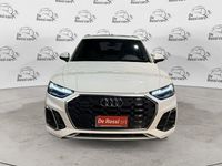 Usata Audi Q5 S-Line 204 CV (150 kW) 2022 Bianco SUV