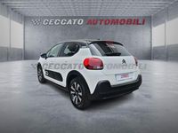 Usata Citroën C3 PureTech 83 CV (61 kW) 2024 Bianco Utilitaria