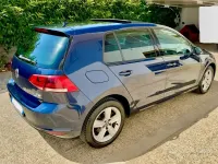 Usata VW Golf VII Highline 110 CV (80 kW) 2016 Bluazzurro Berlina
