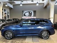 Usata BMW X3 M Sport 190 CV (139 kW) 2023 Blu SUV