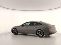 Usata Audi A5 S-Line 204 CV (150 kW) 2022 Grigio Coupé