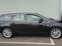 Usata Opel Astra Cosmo 125 CV (91 kW) 2012 Station wagon