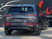 Usado DS Automobiles DS7 Crossback Bastille 131 CV (96 kW) 2023 Gris SUV