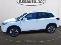 Usata Suzuki Vitara 129 CV (94 kW) 2020 Bianco SUV
