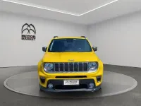 Usata Jeep Renegade Limited 120 CV (88 kW) 2018 Giallo SUV