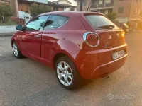 Usata Alfa Romeo MiTo 95 CV (69 kW) 2011 Rosso Utilitaria