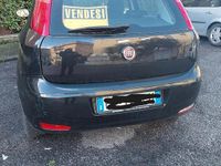 Usata Fiat Punto 2018 Nero Utilitaria