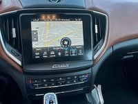 Usata Maserati Ghibli GT 275 CV (202 kW) 2019 Bianco Berlina